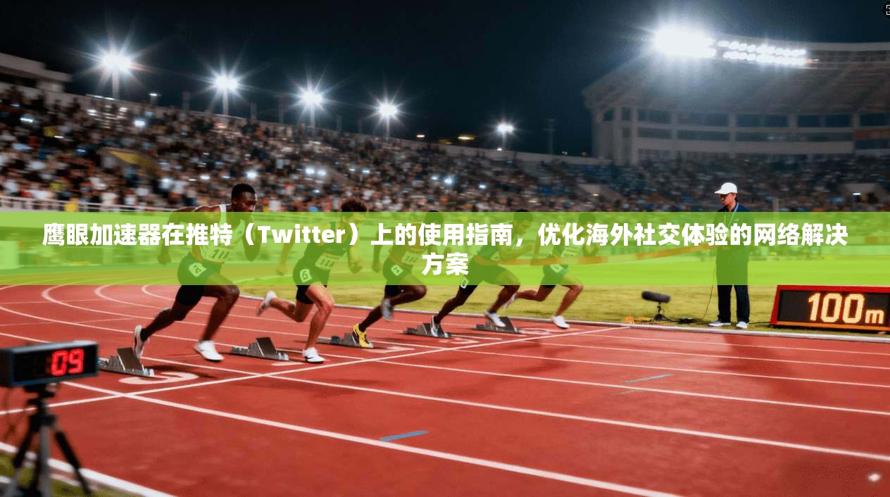 鹰眼加速器在推特（Twitter）上的使用指南，优化海外社交体验的网络解决方案