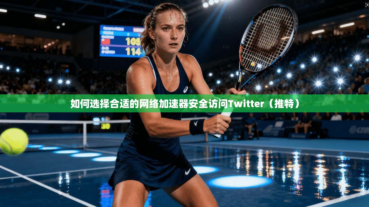 如何选择合适的网络加速器安全访问Twitter（推特）