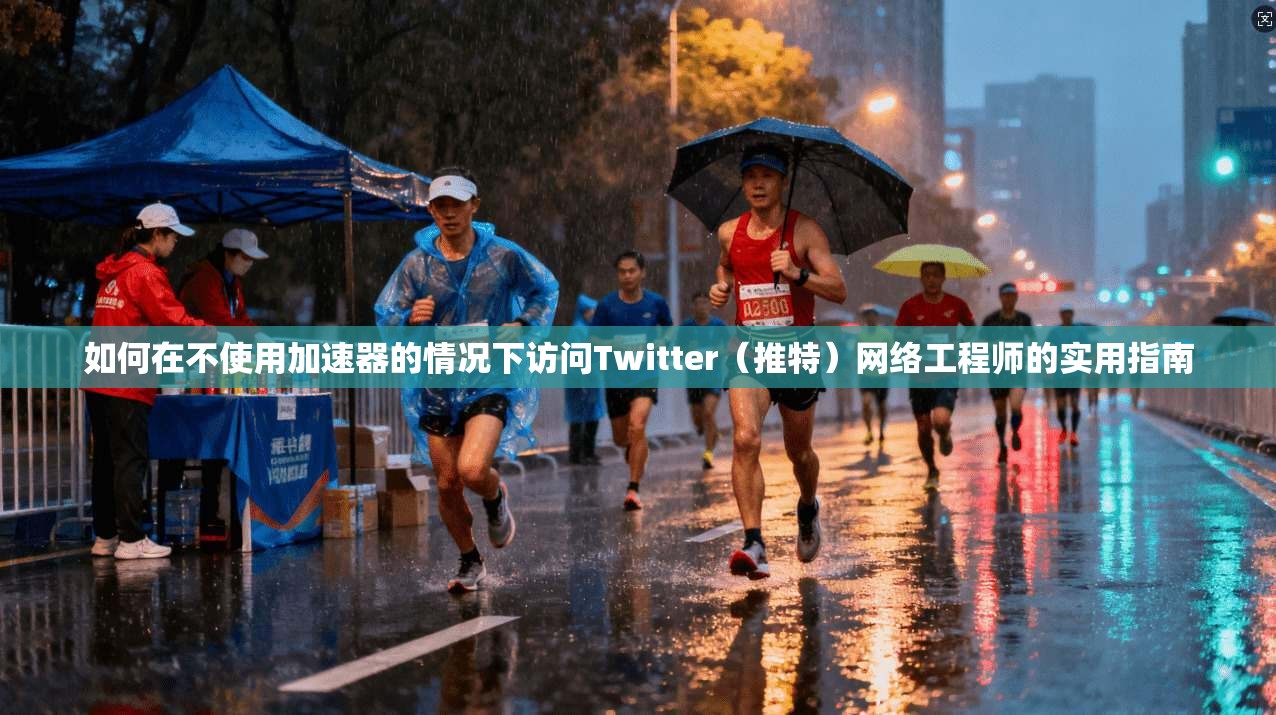 如何在不使用加速器的情况下访问Twitter（推特）网络工程师的实用指南