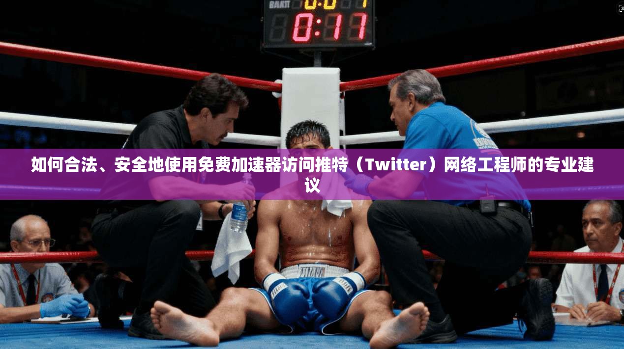 如何合法、安全地使用免费加速器访问推特（Twitter）网络工程师的专业建议