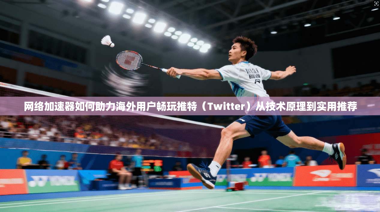 网络加速器如何助力海外用户畅玩推特（Twitter）从技术原理到实用推荐