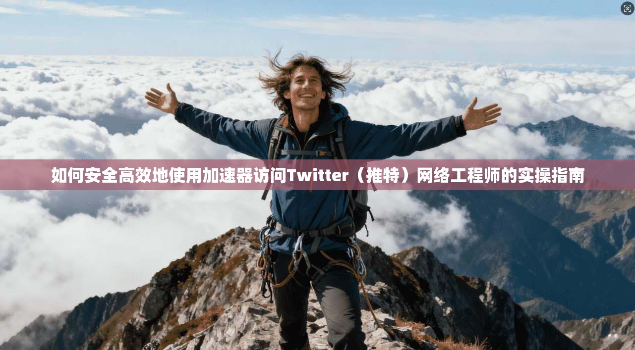 如何安全高效地使用加速器访问Twitter（推特）网络工程师的实操指南