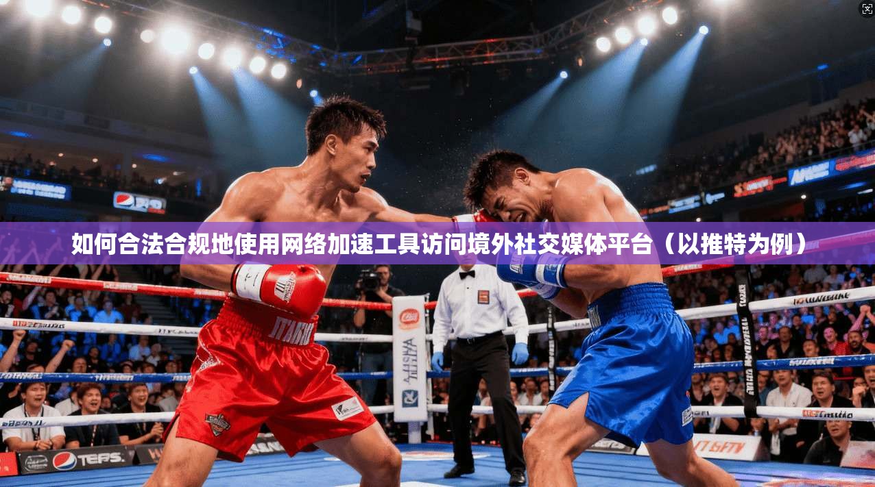 如何合法合规地使用网络加速工具访问境外社交媒体平台（以推特为例）