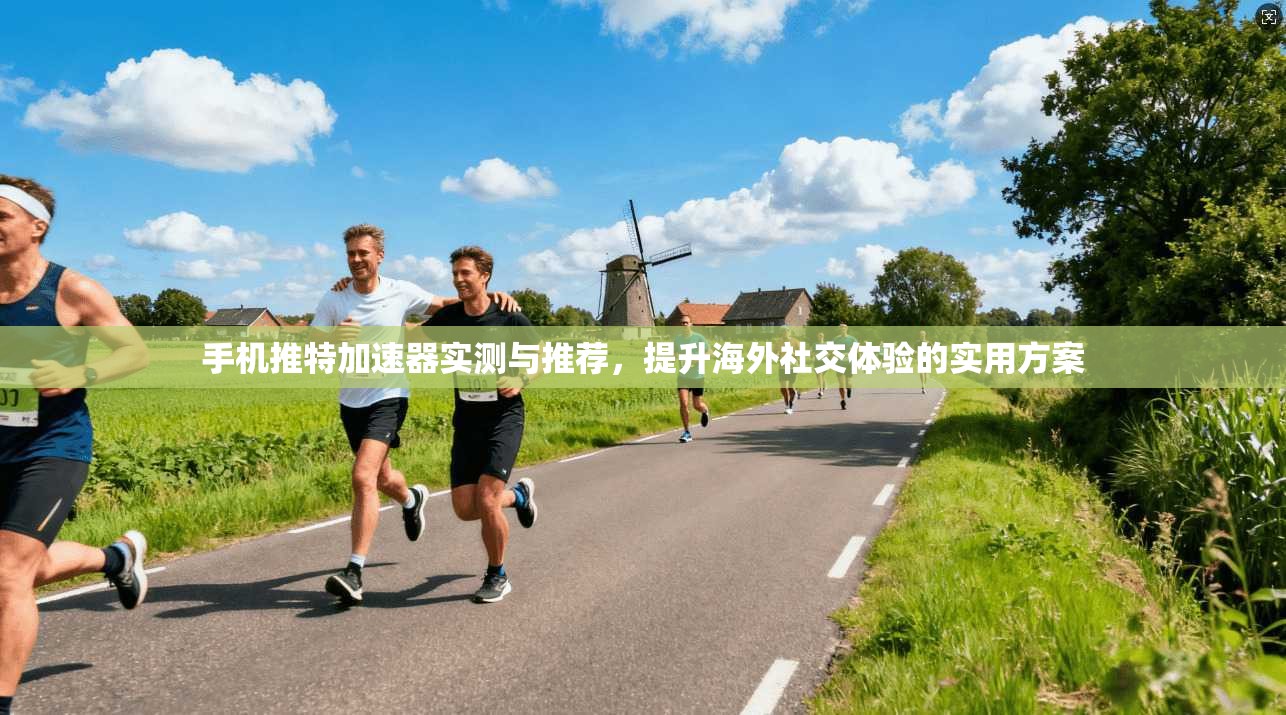 手机推特加速器实测与推荐，提升海外社交体验的实用方案