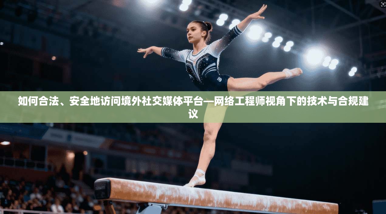 如何合法、安全地访问境外社交媒体平台—网络工程师视角下的技术与合规建议