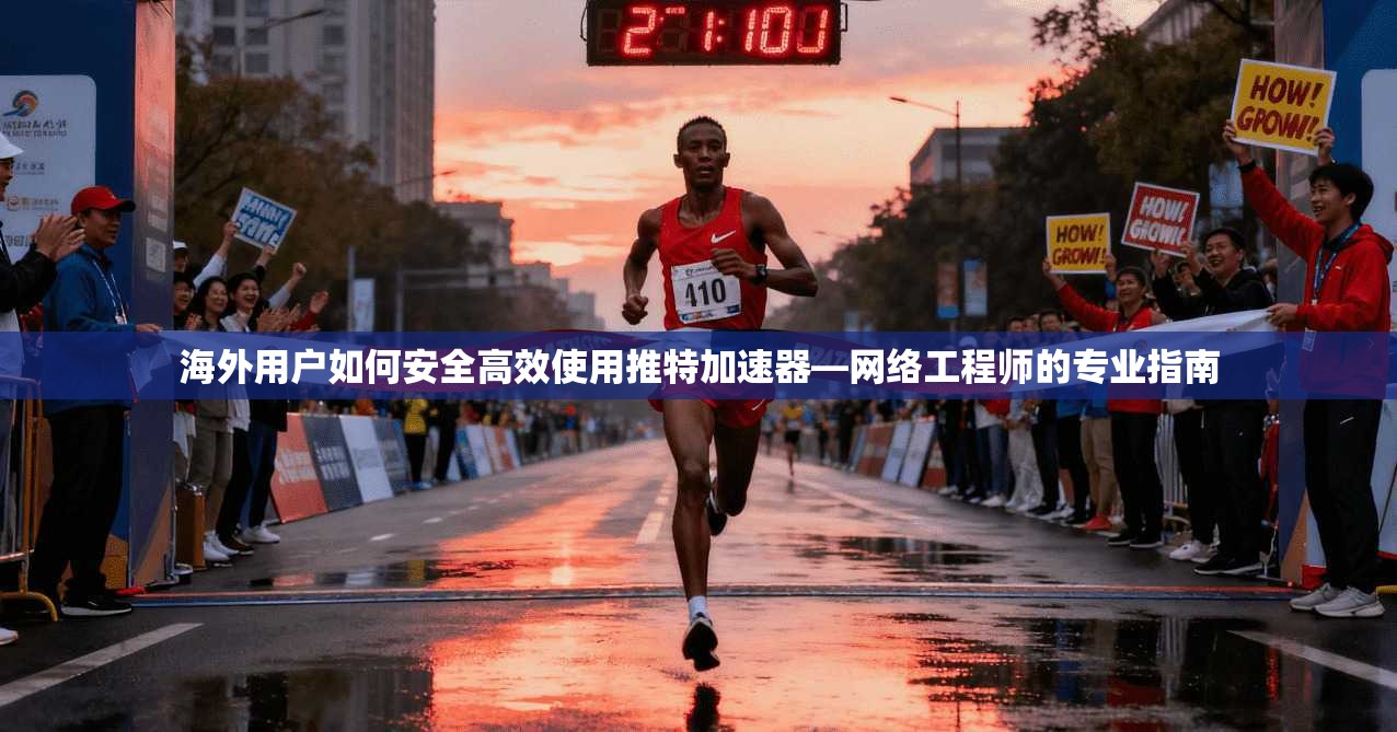 海外用户如何安全高效使用推特加速器—网络工程师的专业指南