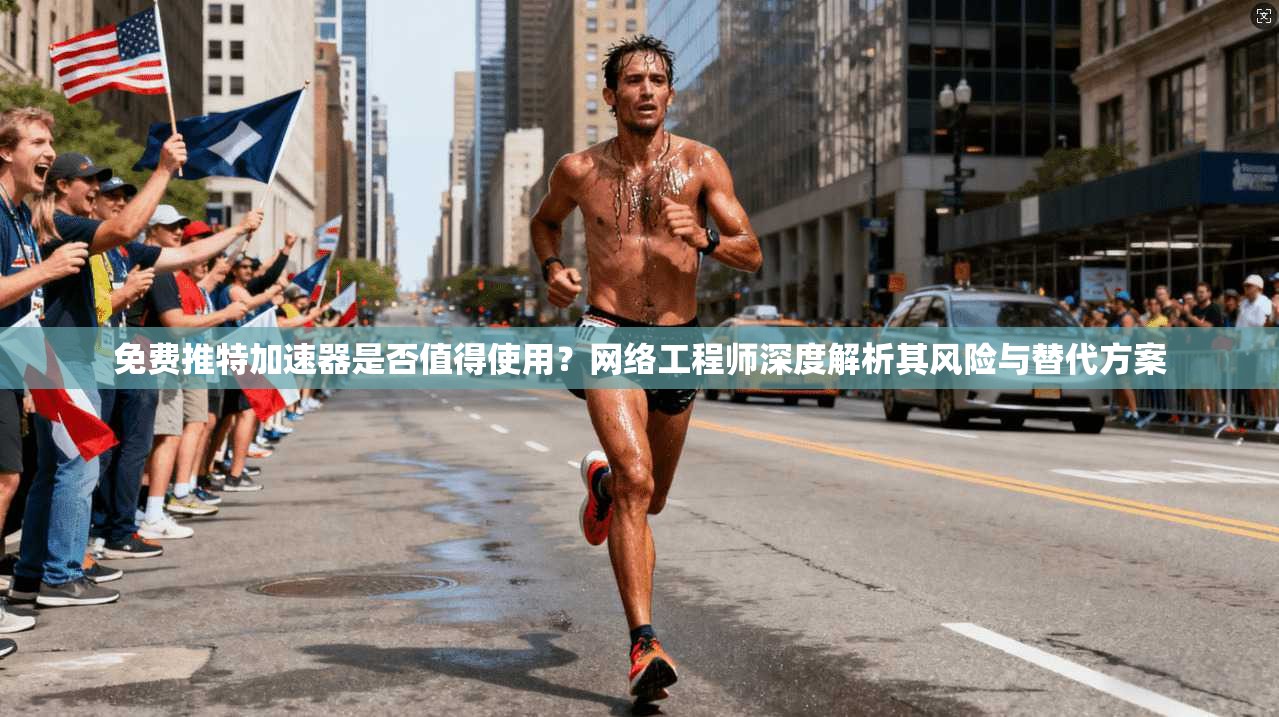 免费推特加速器是否值得使用？网络工程师深度解析其风险与替代方案