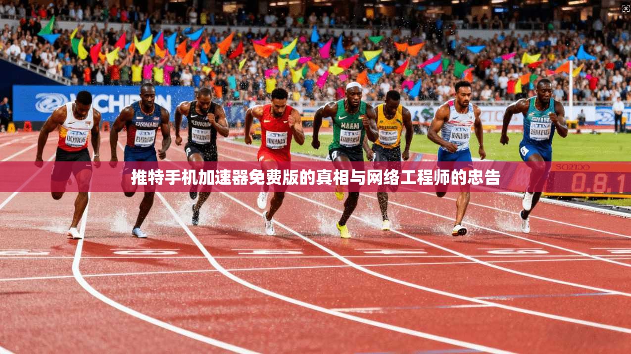 推特手机加速器免费版的真相与网络工程师的忠告
