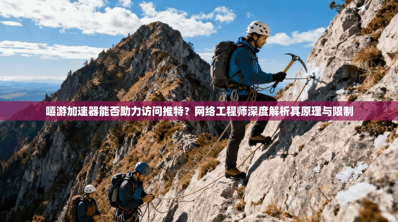 嘻游加速器能否助力访问推特？网络工程师深度解析其原理与限制