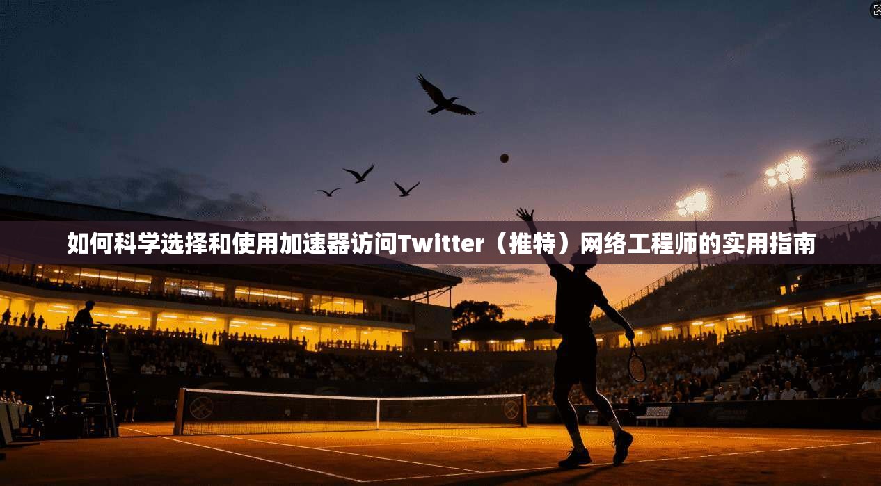 如何科学选择和使用加速器访问Twitter（推特）网络工程师的实用指南
