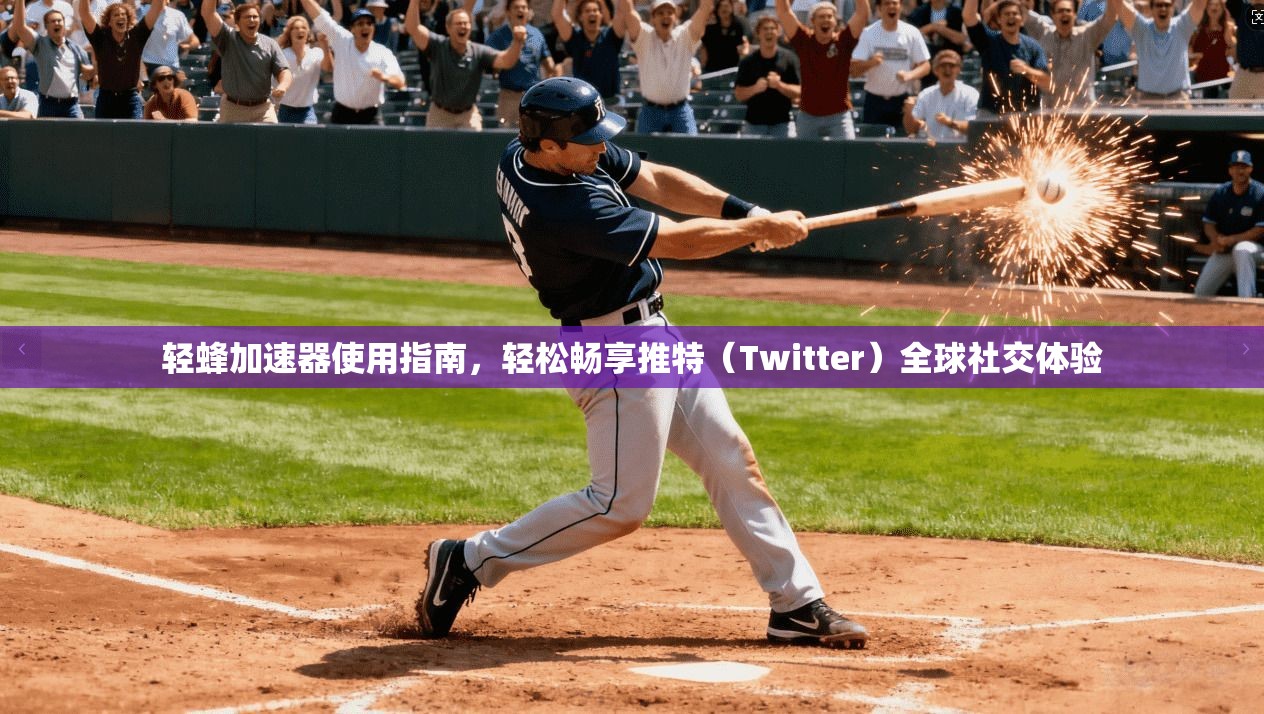 轻蜂加速器使用指南，轻松畅享推特（Twitter）全球社交体验
