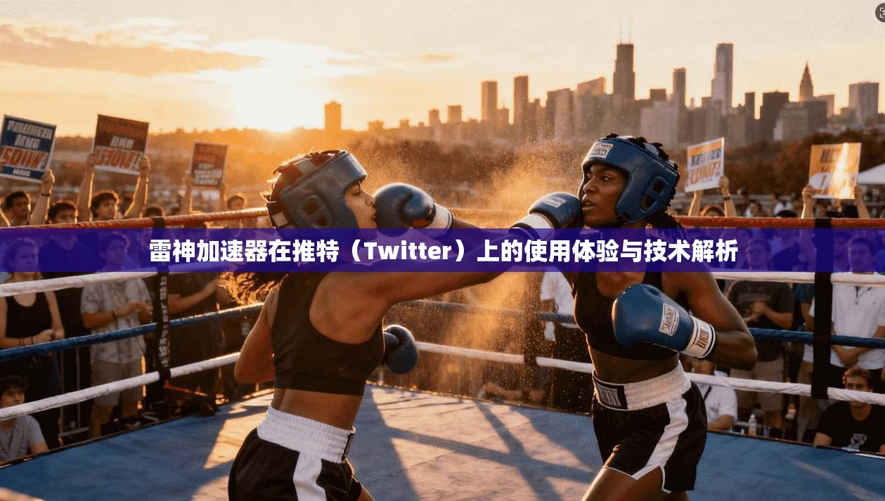 雷神加速器在推特（Twitter）上的使用体验与技术解析