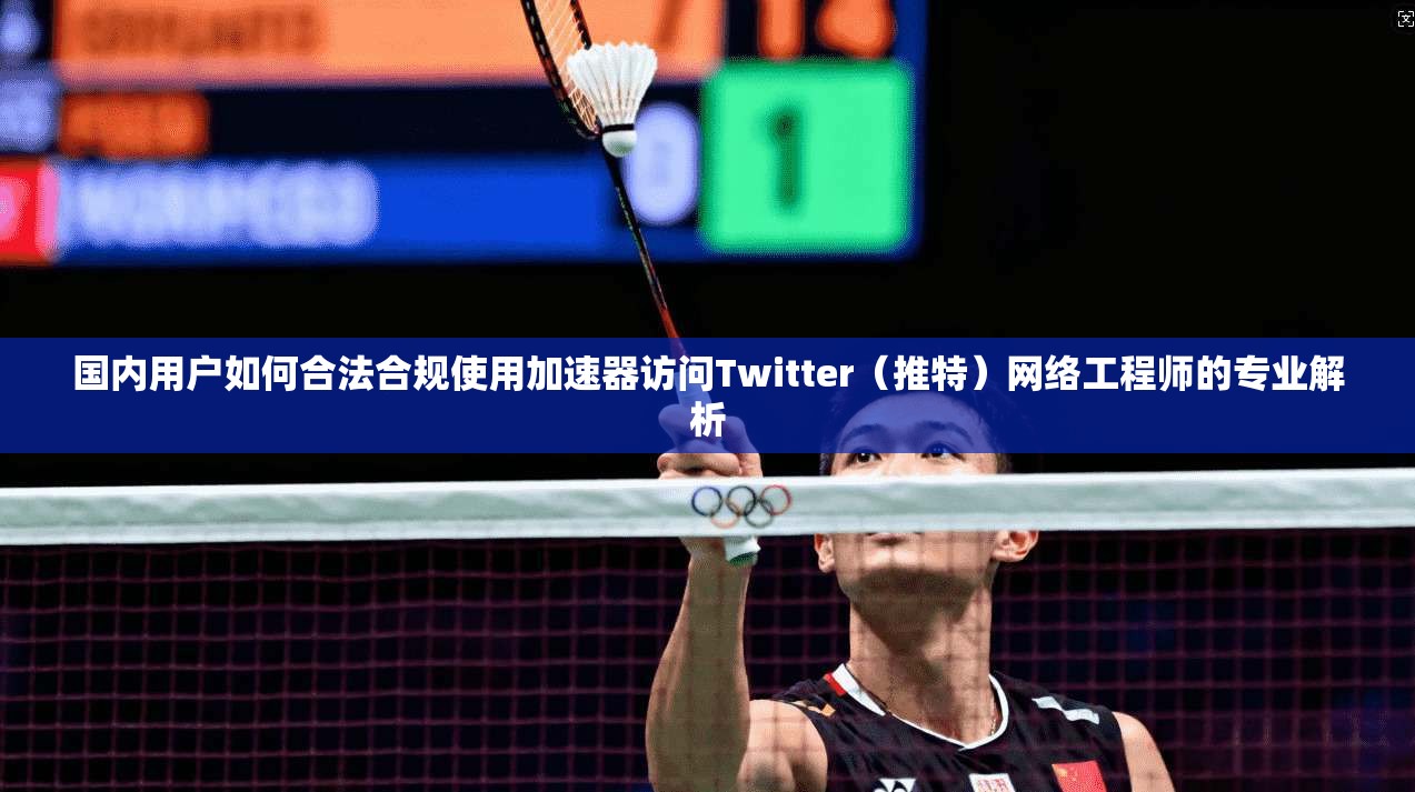 国内用户如何合法合规使用加速器访问Twitter（推特）网络工程师的专业解析