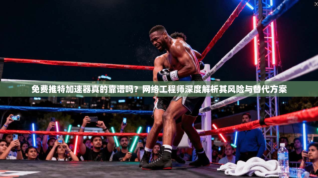 免费推特加速器真的靠谱吗？网络工程师深度解析其风险与替代方案