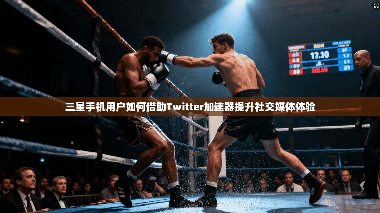 三星手机用户如何借助Twitter加速器提升社交媒体体验