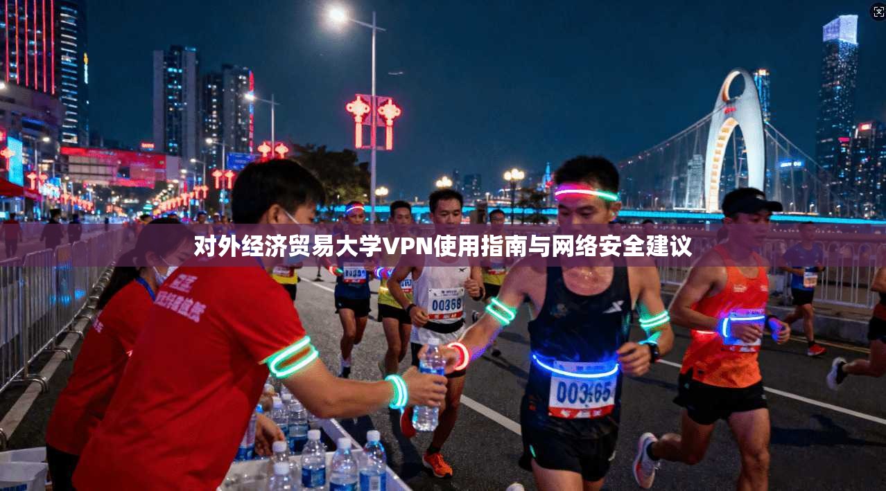 对外经济贸易大学VPN使用指南与网络安全建议
