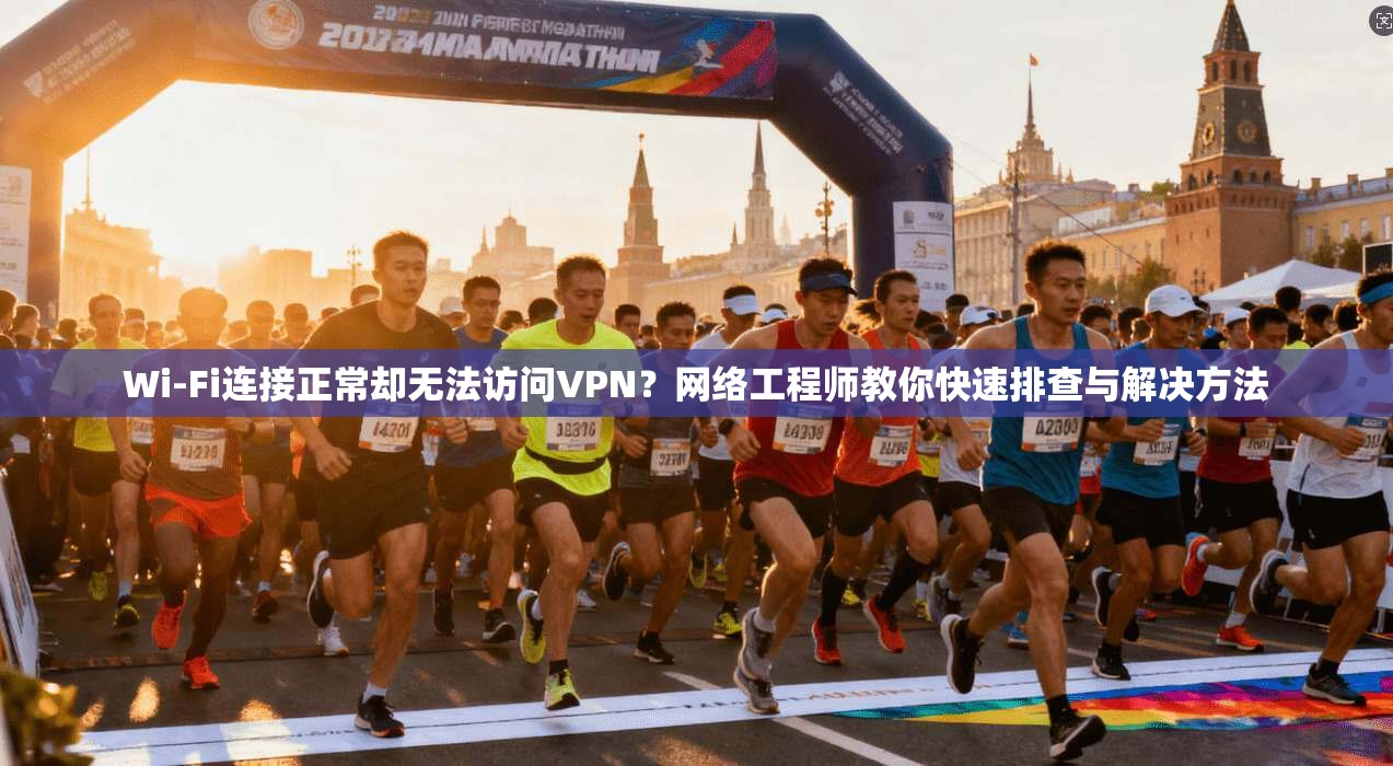 Wi-Fi连接正常却无法访问VPN？网络工程师教你快速排查与解决方法