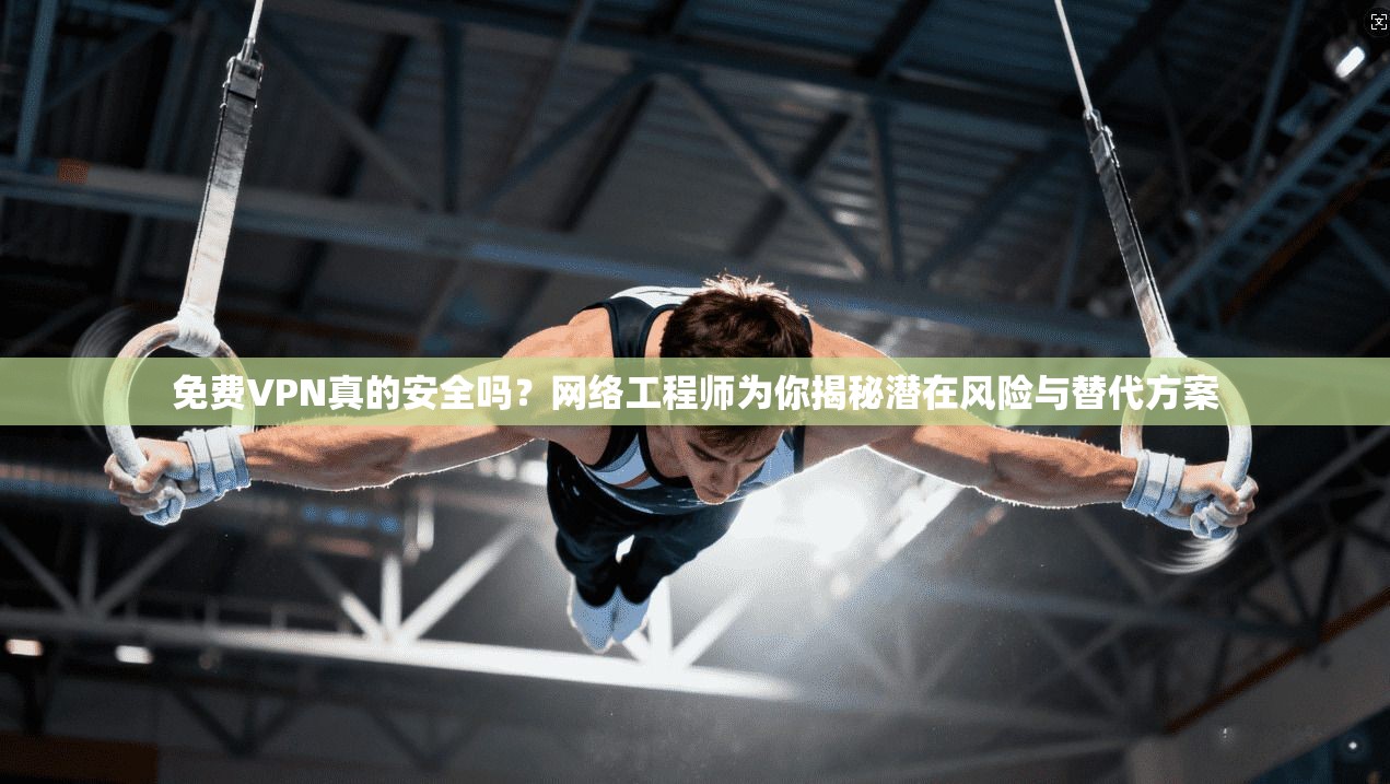 免费VPN真的安全吗？网络工程师为你揭秘潜在风险与替代方案