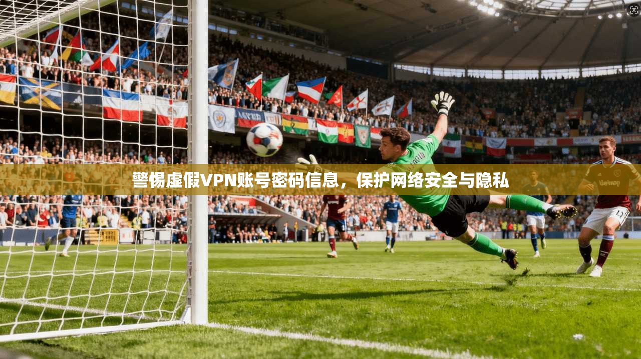 警惕虚假VPN账号密码信息，保护网络安全与隐私