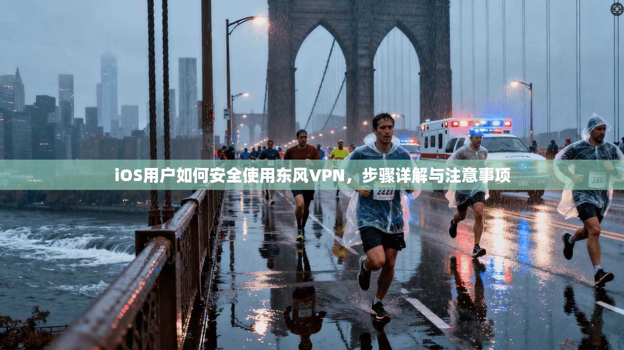 iOS用户如何安全使用东风VPN，步骤详解与注意事项