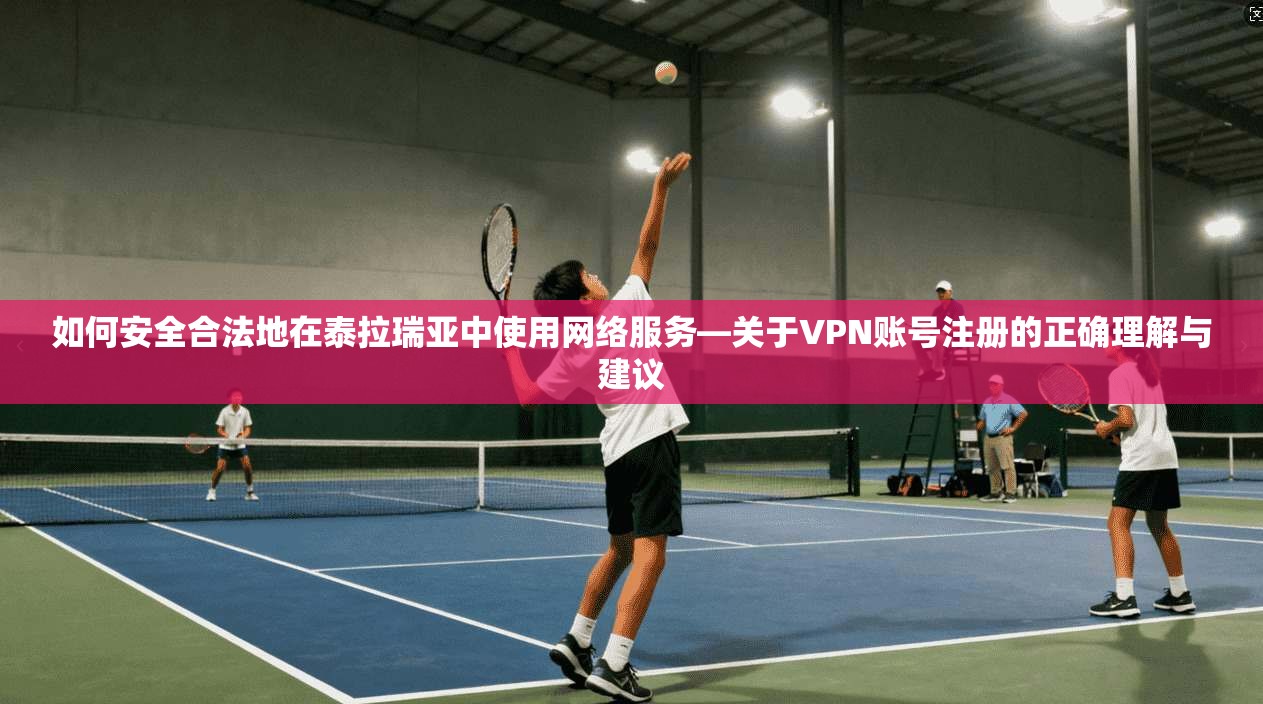 如何安全合法地在泰拉瑞亚中使用网络服务—关于VPN账号注册的正确理解与建议