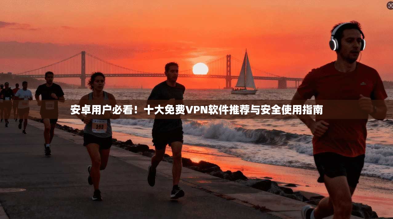 安卓用户必看！十大免费VPN软件推荐与安全使用指南
