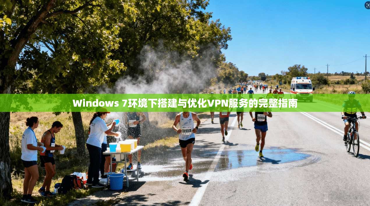Windows 7环境下搭建与优化VPN服务的完整指南