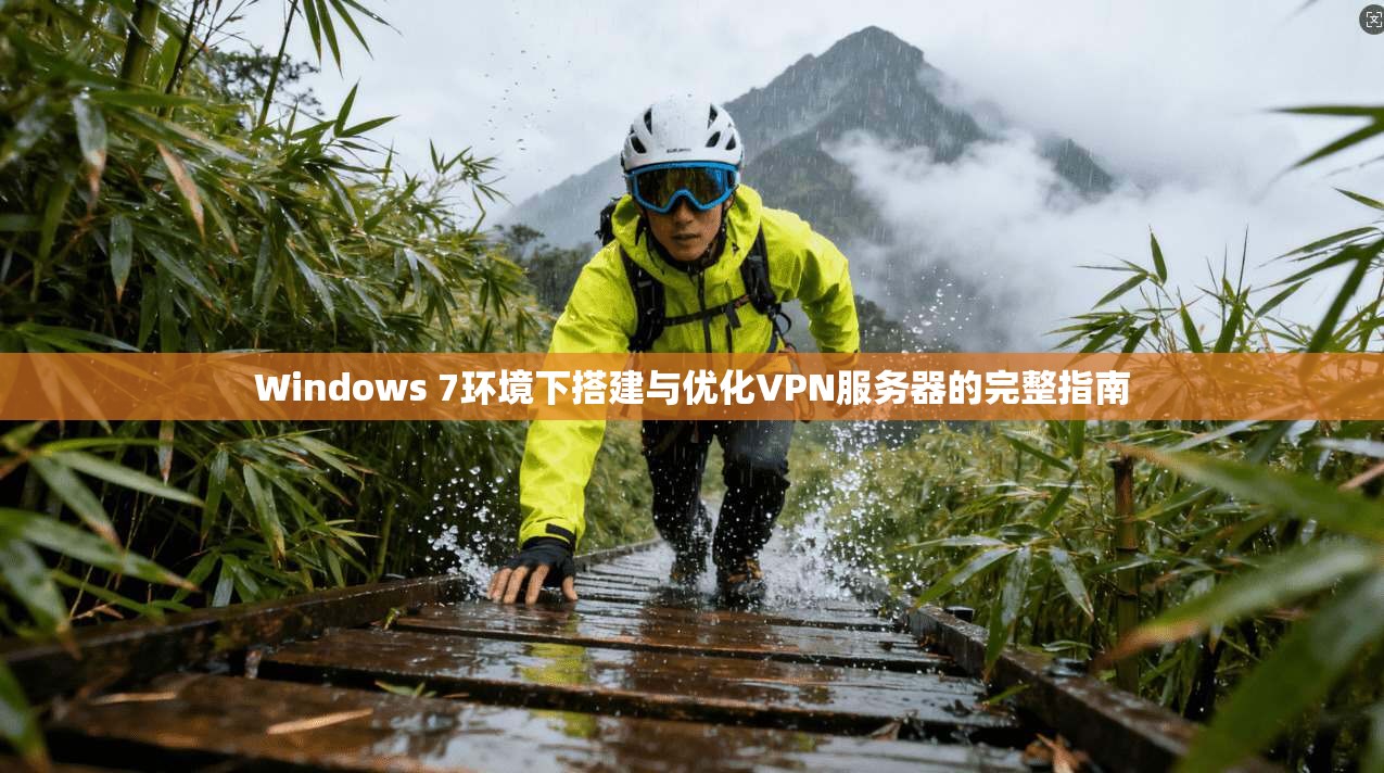 Windows 7环境下搭建与优化VPN服务器的完整指南