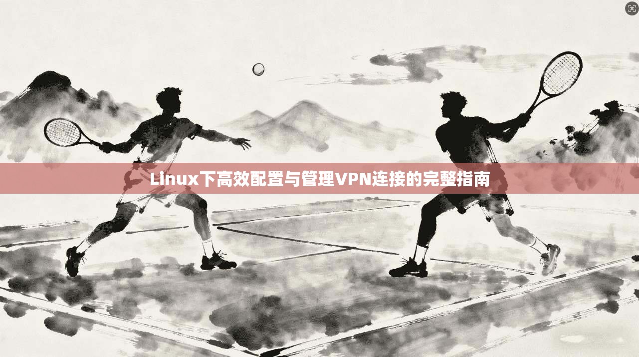 Linux下高效配置与管理VPN连接的完整指南