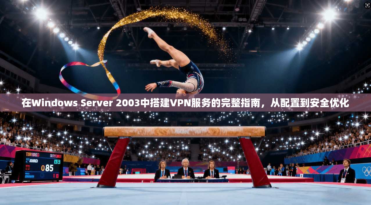 在Windows Server 2003中搭建VPN服务的完整指南，从配置到安全优化