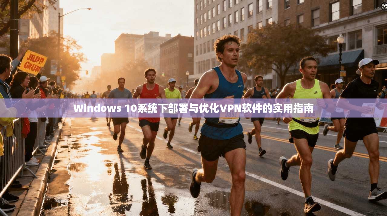Windows 10系统下部署与优化VPN软件的实用指南