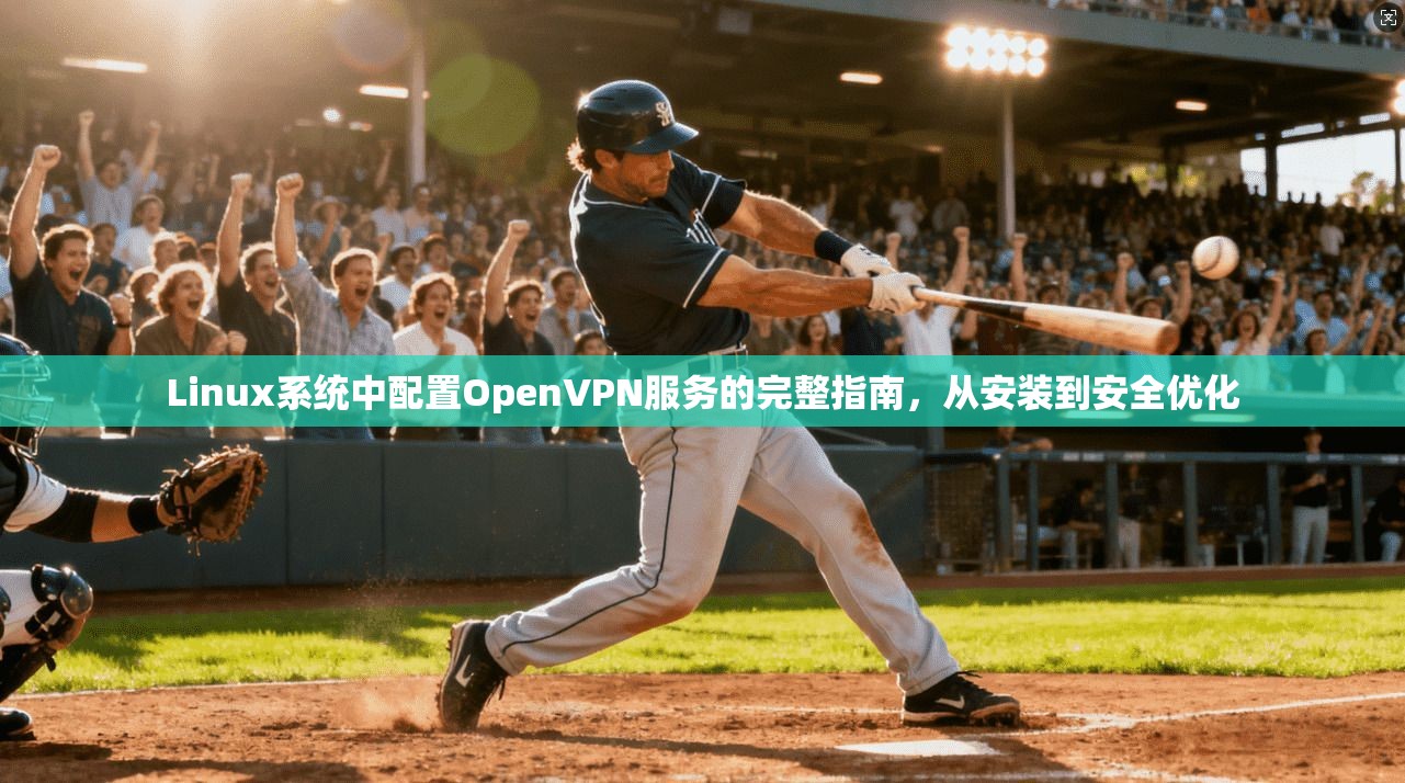 Linux系统中配置OpenVPN服务的完整指南，从安装到安全优化