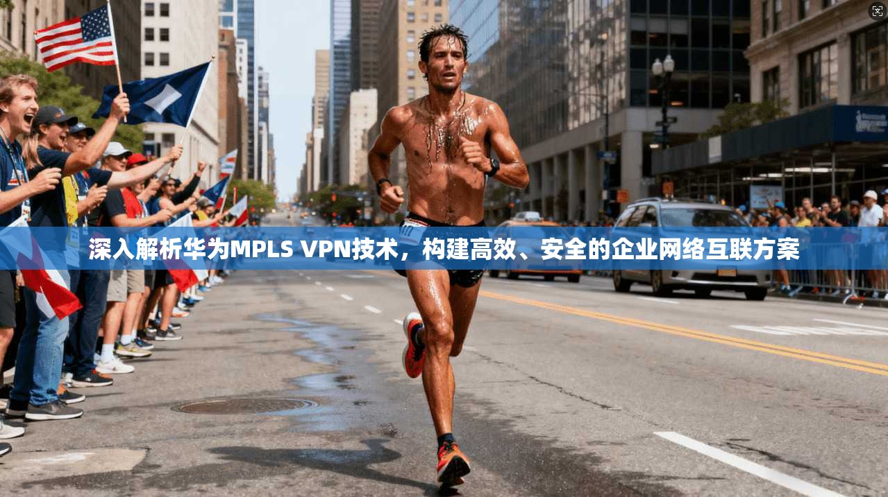 深入解析华为MPLS VPN技术，构建高效、安全的企业网络互联方案