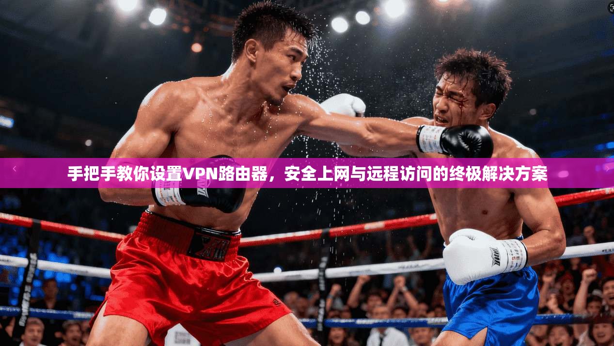 手把手教你设置VPN路由器，安全上网与远程访问的终极解决方案