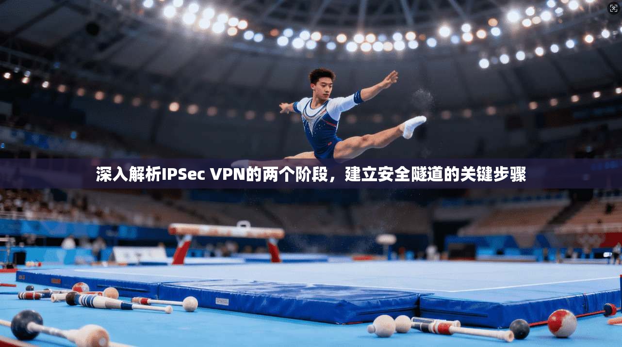 深入解析IPSec VPN的两个阶段，建立安全隧道的关键步骤