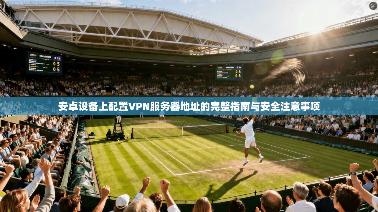 安卓设备上配置VPN服务器地址的完整指南与安全注意事项