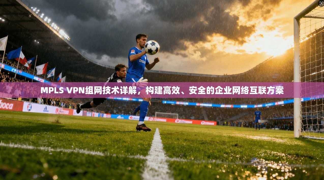 MPLS VPN组网技术详解，构建高效、安全的企业网络互联方案