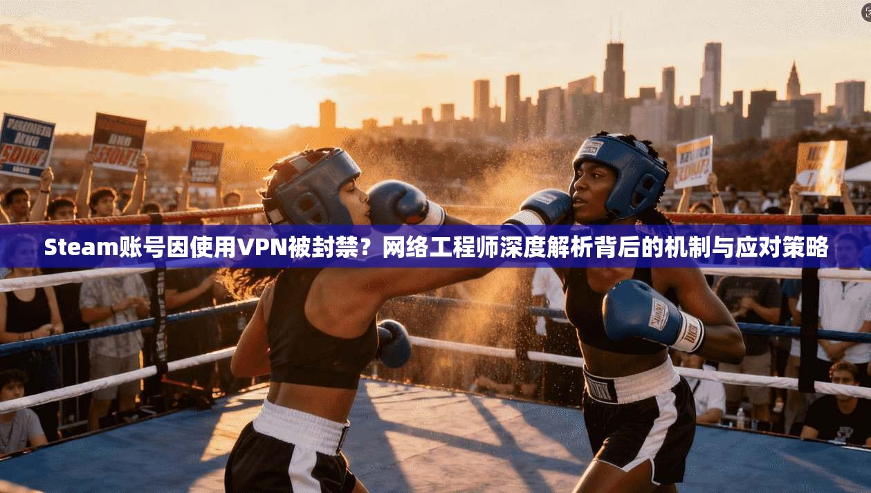Steam账号因使用VPN被封禁？网络工程师深度解析背后的机制与应对策略