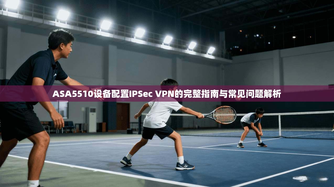 ASA5510设备配置IPSec VPN的完整指南与常见问题解析