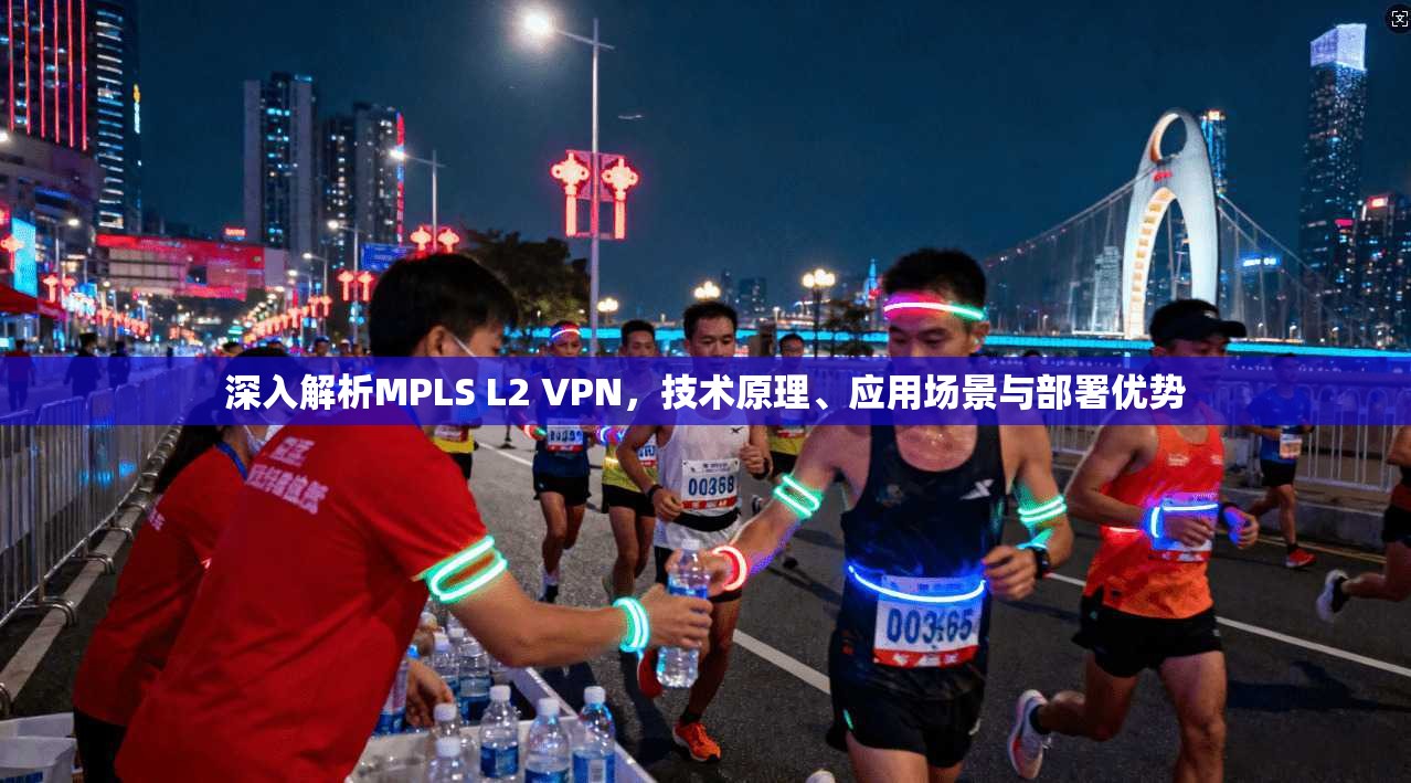 深入解析MPLS L2 VPN，技术原理、应用场景与部署优势