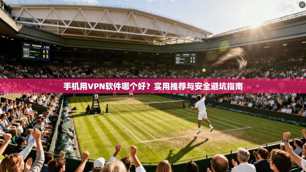 手机用VPN软件哪个好？实用推荐与安全避坑指南