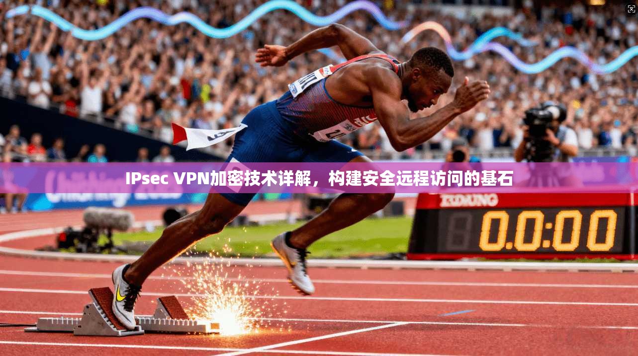 IPsec VPN加密技术详解，构建安全远程访问的基石