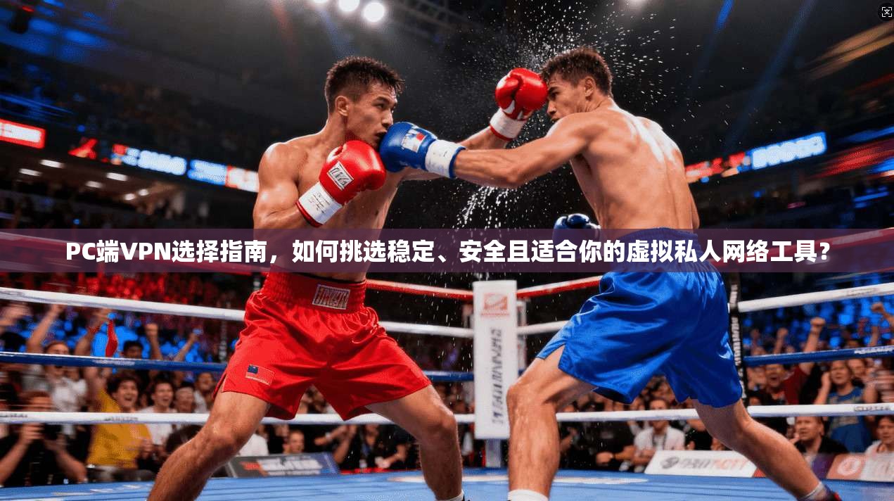 PC端VPN选择指南，如何挑选稳定、安全且适合你的虚拟私人网络工具？