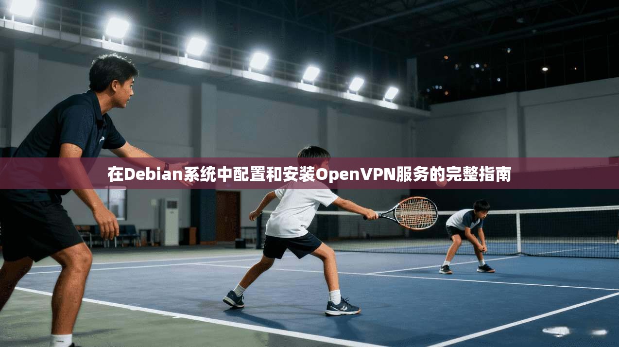在Debian系统中配置和安装OpenVPN服务的完整指南