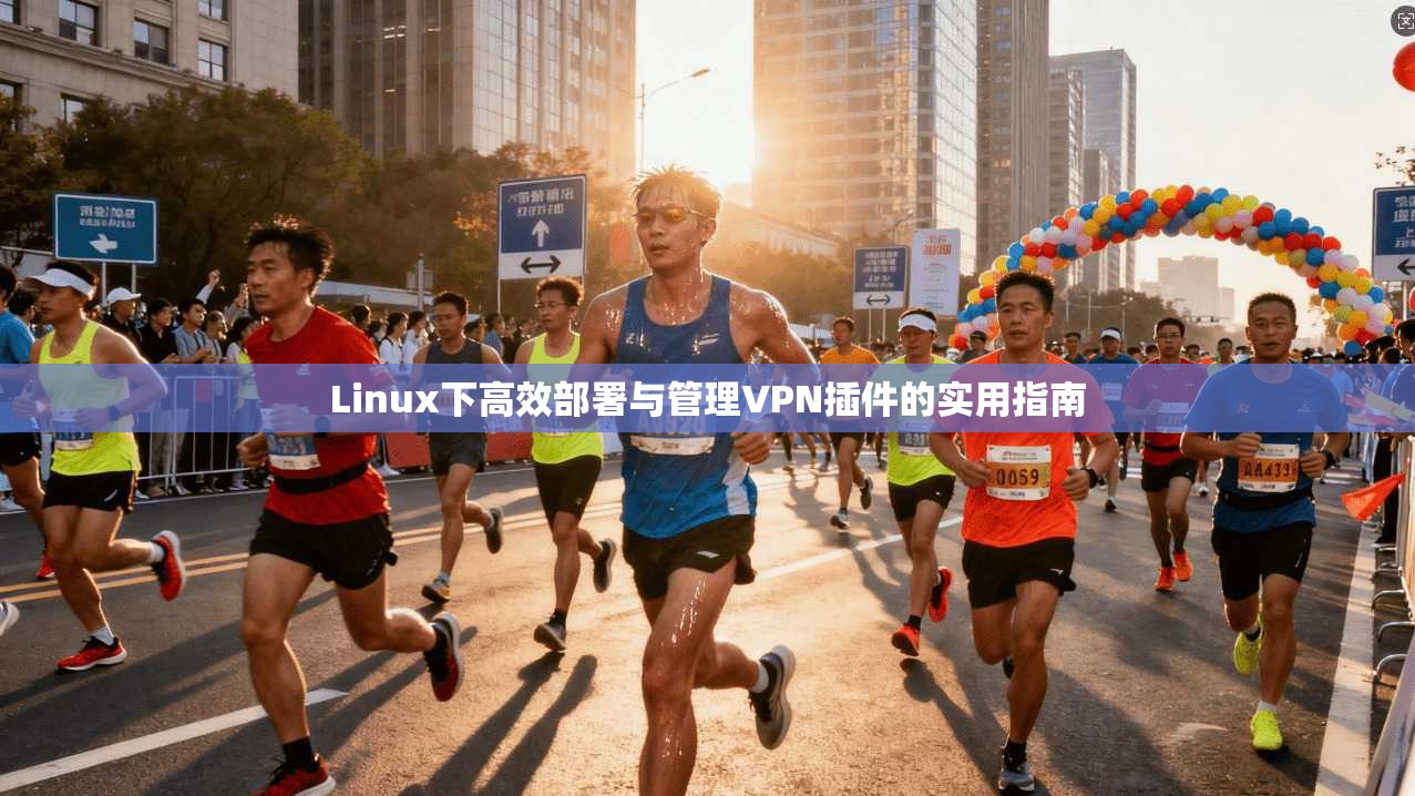 Linux下高效部署与管理VPN插件的实用指南