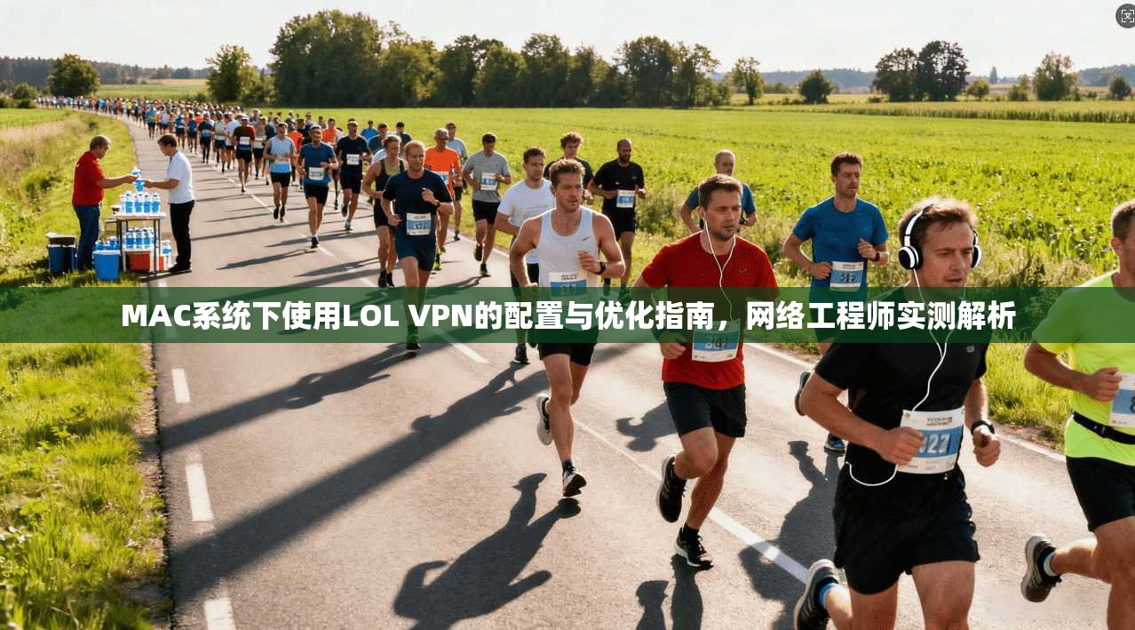 MAC系统下使用LOL VPN的配置与优化指南，网络工程师实测解析