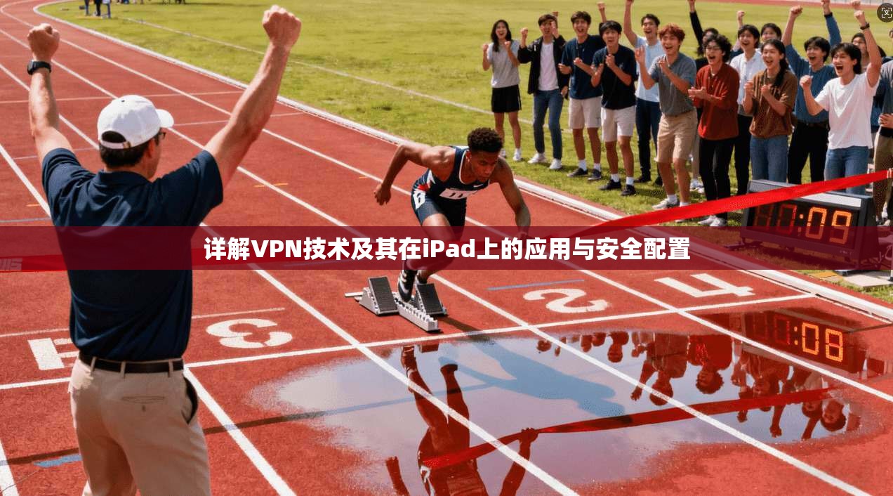 详解VPN技术及其在iPad上的应用与安全配置