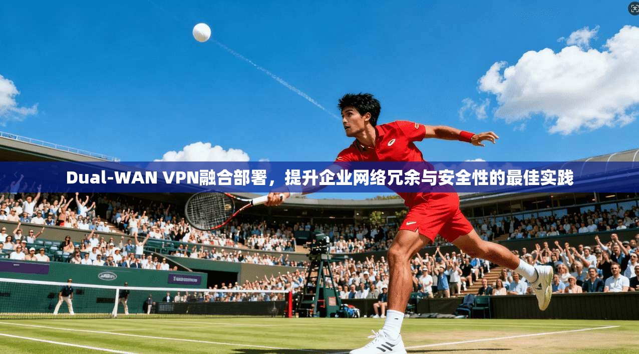 Dual-WAN VPN融合部署，提升企业网络冗余与安全性的最佳实践