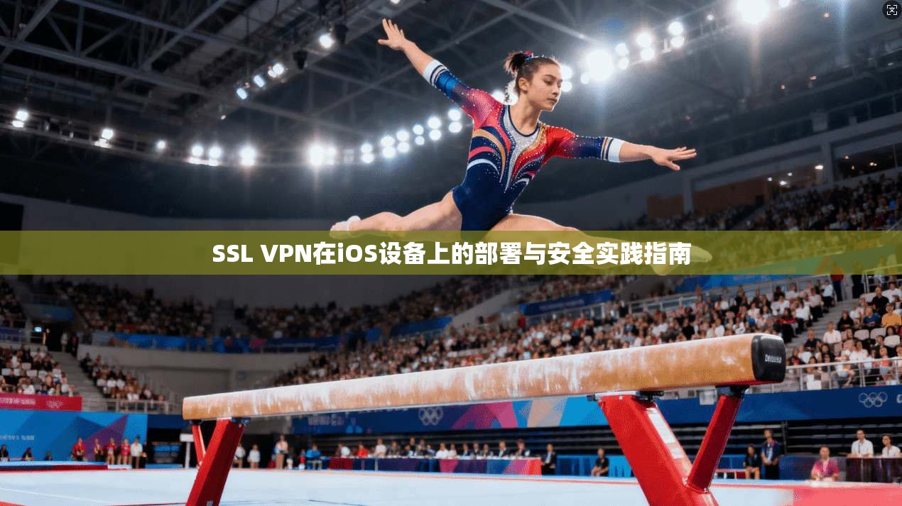 SSL VPN在iOS设备上的部署与安全实践指南