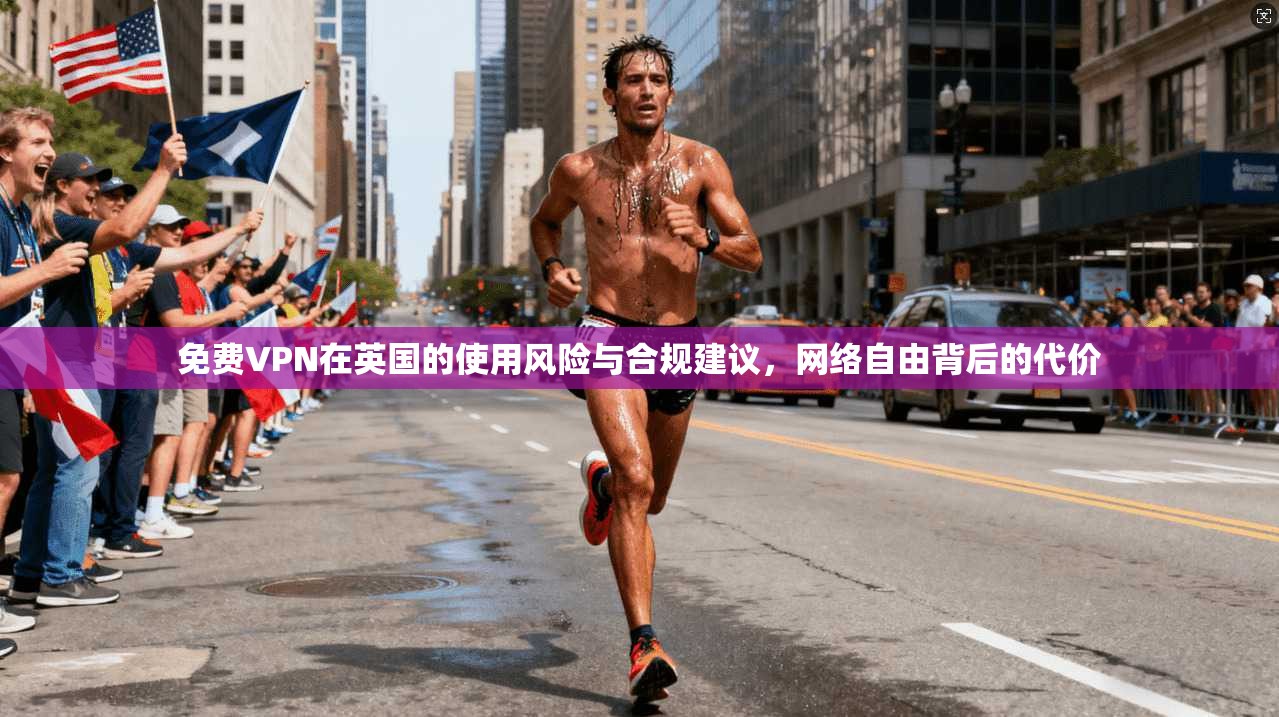 免费VPN在英国的使用风险与合规建议，网络自由背后的代价